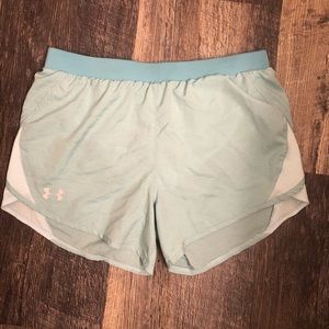 Women’s Under Armour Running Shorts